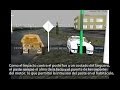 Reconstrucción del accidente de tránsito de Reforma
