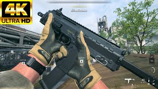 MW2 Multiplayer HIGH KILL WIN Farm 18 Domination Gameplay (No Commentary) (4K UHD)