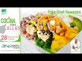 Poke Bowl Hawaiano - Cocina para Ellas - Zona Deleite Plaza&#39;s