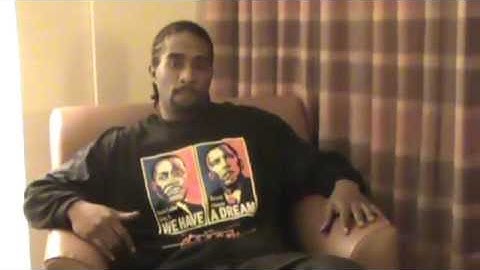 D.C. Da Don Interview pt 1 discussing Prison Toledo rappers who he wants to work with and more.