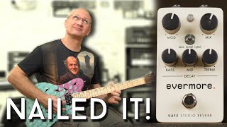 IT DELIVERS THE GOODS - UA Evermore Review