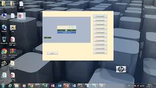 اخفاء وجة اكسس بالكامل واظهار النموذج فقط   Microsoft Access screenshot 5