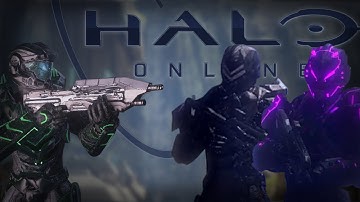 Halo Online #2 | Slayer [Valhalla] w/ MrRapolas & DoubleJ