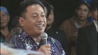 Staf Ahli Menteri Sosial RI Kagum Pada KI GUNARTO GUNOTALIJENDRO