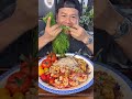 ตำซั่วขนมจีน