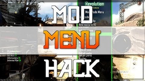 [PS3] Mw2 Black Ice v1 SPRX (CEX/DEX) Mod Menu + Install Tutorial German/Deutsch [HD]