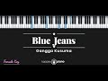 download Blue Jeans - Gangga Kusuma (KARAOKE PIANO - FEMALE KEY) - Karaoke Piano download Blue Jeans - Gangga Kusuma (KARAOKE PIANO - FEMALE KEY) - Karaoke Piano