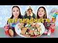 ELF SPAGHETTI + BURP CHALLENGE 😱