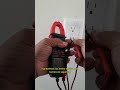 aprendiendo a medir voltaje #electricidad #tips #electricistas