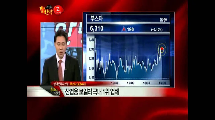 최고의한방 114회 (10/15)박호정 전문가(디베스) 상태분석시스템 : 부스타 (008470)