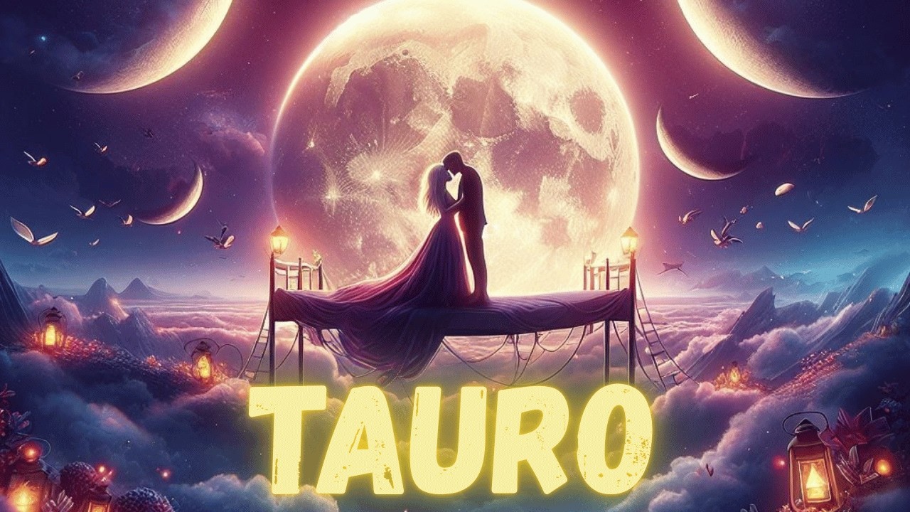 TAURO- VAS A VIVIR UN DESTINO DE ORO!SE ACABA ESTE HORROR Y TU VICTORIA ...