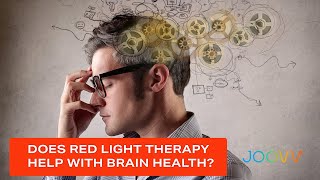 Does Joovv Light Therapy Help with Cognitive Function?