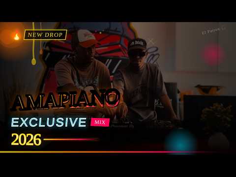 BEST OF AMAPIANO MIX 2026🔥| Area 41 Random Exclusive Mix #amapiano #rapacademy #amapiano2026
