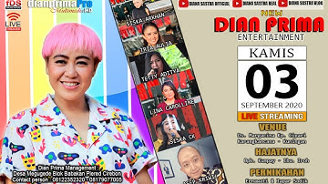 LIVE  NEW DIAN PRIMA DS. MARGACINA - KARANGKANCANA - KUNINGAN // 03-09-2020 // SIANG