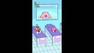 Baby Dr Babble Vs Baby Kirby Bowser12345