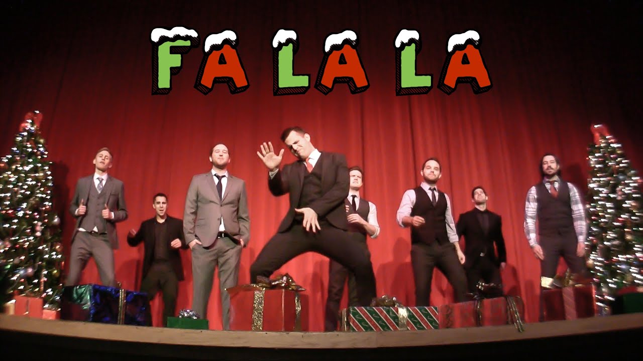 Fa La La - Gentleman's Rule