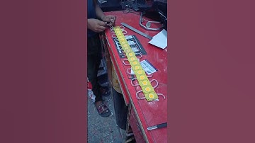 Cycle Mein 🔥Flasher Modification 🥵||Mini Vlog -176||#shorts