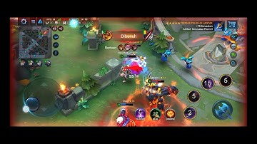 Heroes Evolved Hattori New Skill Build Gameplay Ranked S20