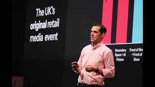 The Advertising Effectiveness of In-Store Retail Media with Andrew Lipsman at Retail Media Summit UK