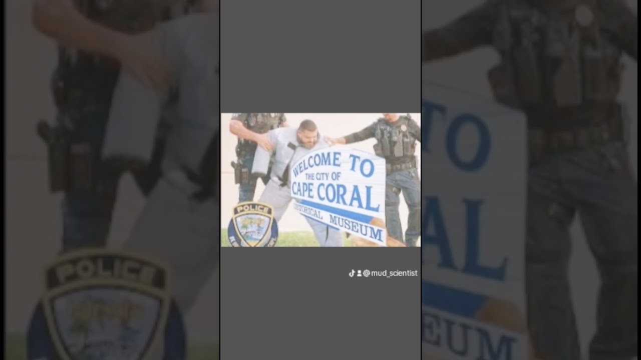 No Skateboarding in CAPE CORAL FL. water boarding  