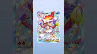 Pokemon pocket tcg, Infernape Shyni ex