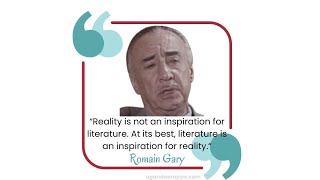 Top 12 Romain Gary Quotes