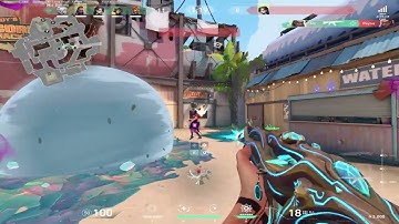 IMMORTAL EU Player Tries NA Servers! (140PING!)