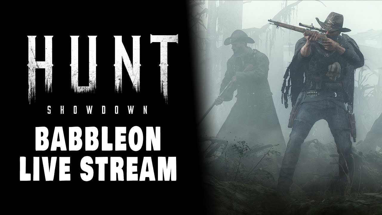 Hunt Showdown - Pushing for 6 MMR - YouTube