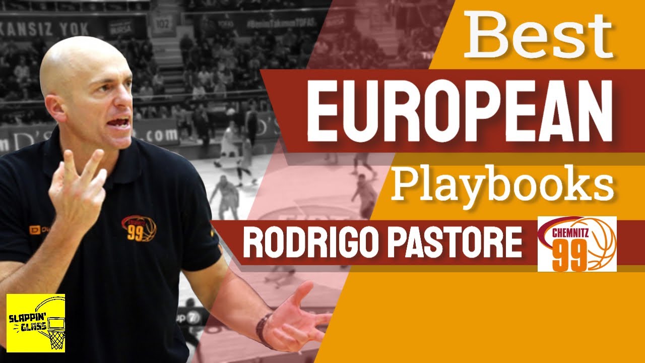 Лучшие европейские пьесы | Родриго Пасторе | Niners Chemnitz