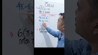 trik aljabar #maths #tebaktebakanlogika #kuistebakgambar #kuislucu #mathstricks #funny