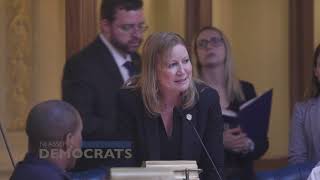 Asw. Downey on Bill Expanding NJ Medical Marijuana Program