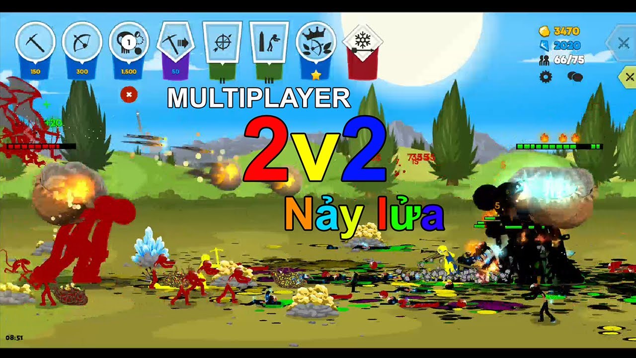 Stickwar 2v2 Multiplayer Casual Team Based Multiplayer N y L a YouTube stickwar-2v2-multiplayer-casual-team-based-multiplayer-n-y-l-a-youtube