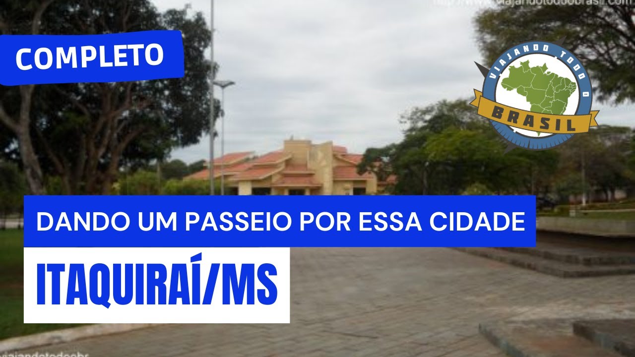 Itaquiraí Mato Grosso do Sul fonte: i.ytimg.com