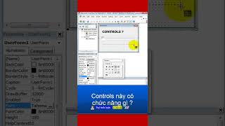 UserForm VBA Excel - Controls Combobox