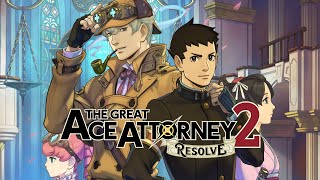 A Prosecutor, Reborn - The Great Ace Attorney 2: Resolve
