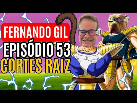 64 cortes (isso mesmo) de FERNANDO GIL + Alex de Niterói - O melhor Youtuber do Flamengo 😂😂