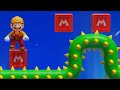 Super Mario Maker 2 🎮 Hammer - Build and Destroy 🎮 Rhino46