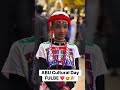 FULANI ARTISTE ABU CULTURAL DAYS