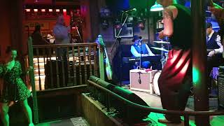 The Revolutionaires  Bentley Bar Derry Jazz 2022