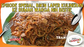 Satu Suapan Mie Aceh, Bisa Bikin Bestie Ketagihan Setiap Hari - BIKIN LAPER (10/2/26) P2