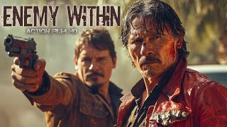 Enemy Within - Dynamic Power Unleashed Movie: Full-Length HD English Action Film HD