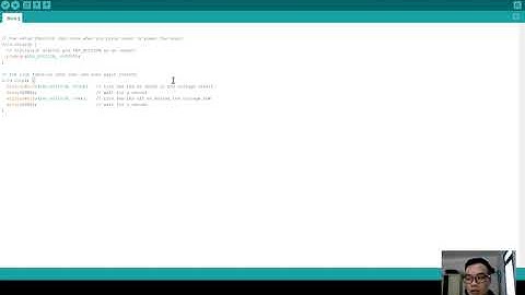 Giới thiệu Arduino và các hàm cơ bản