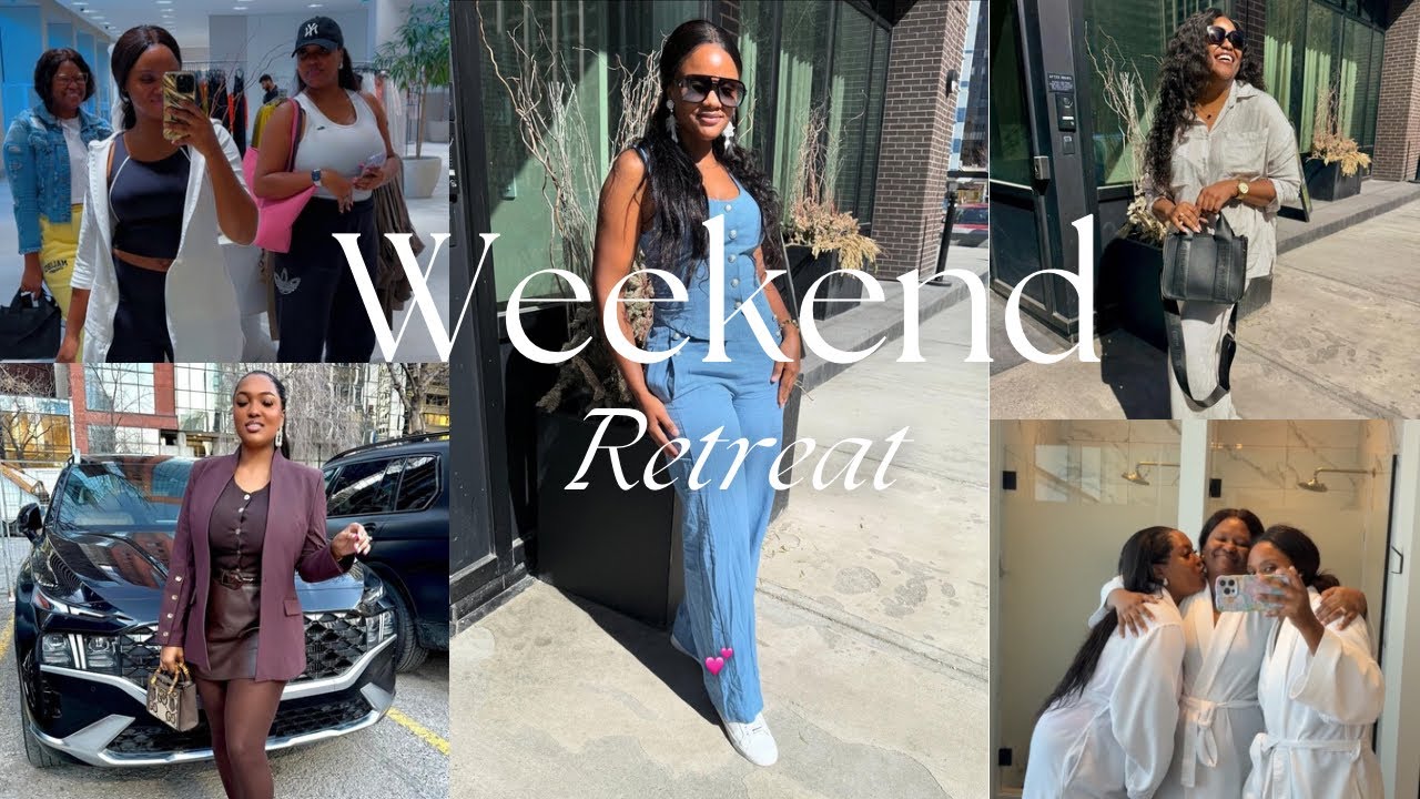 Небольшой уикенд с семьей 💕