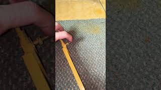 PVC D11-T Foam Board Scale Model Blade Construction Nearly Complete