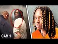 King Von&#39;s Craziest Jail Moments Caught On Camera