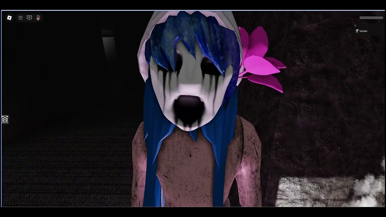 The Mimic Daku & Keiko Maze Remake-All Jumpscare