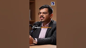 کیا آپ کو لگتا ہے کہ متحدہ عرب امارات میں کام کرنے کے لیے آپ کو عربی کی ضرورت ہے فٹ دھول پاروتیکر 