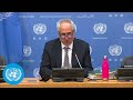 Belarus, Yemen, Occupied Palestinian Territory & other topics - Daily Briefing (24 May 2021)