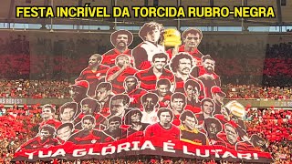 TORCIDA DO FLAMENGO NA FINAL DA COPA DO BRASIL CONTRA O SÃO PAULO!