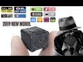 Newest 2019 MellowCase HD Mini Spy Hidden Camera Night Vision (WHY YOU SHOULD BUY ONE!)